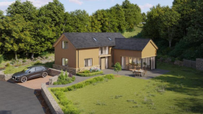 Land with PP in Blackawton photo